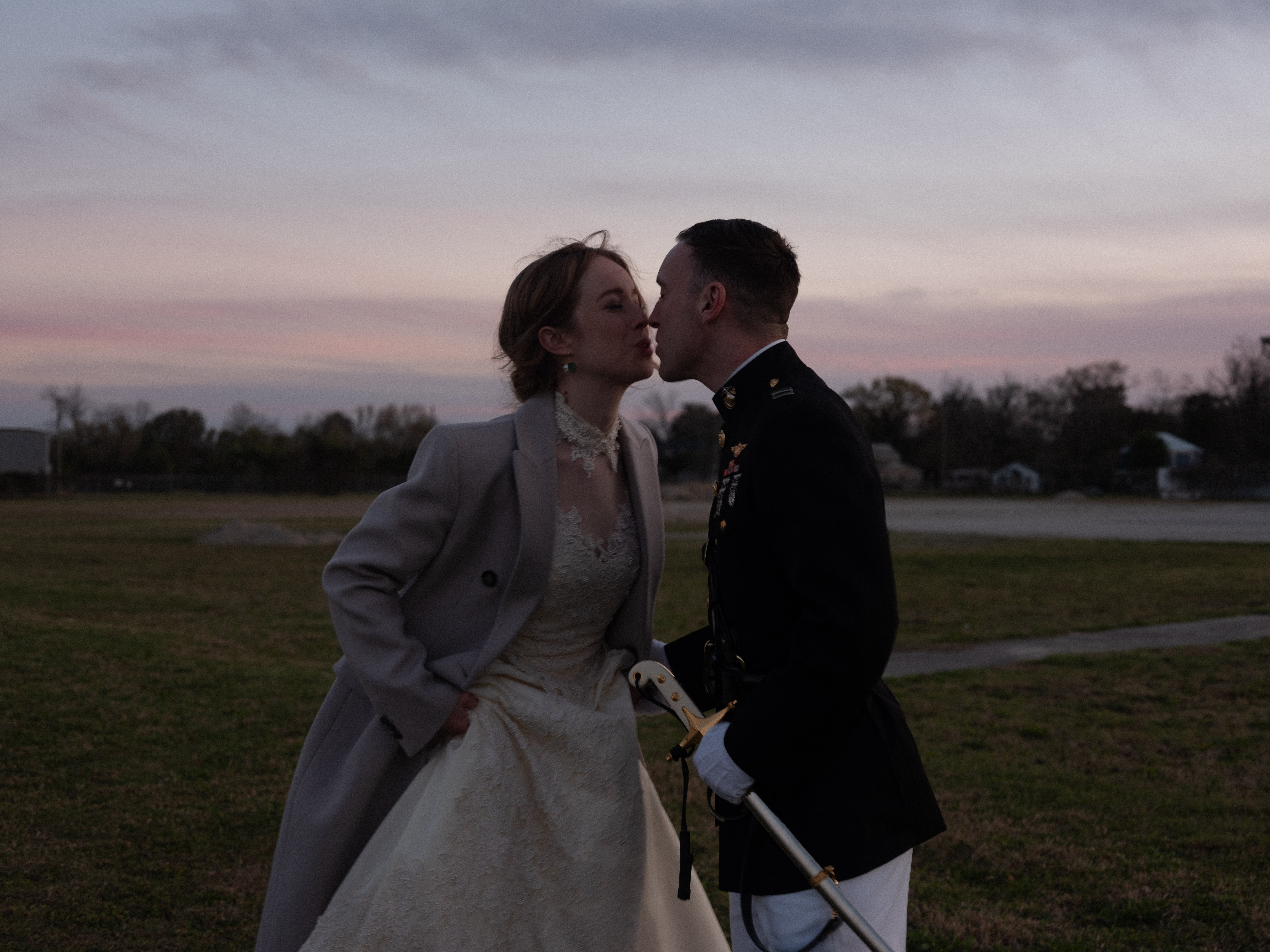 Bride getting ready details